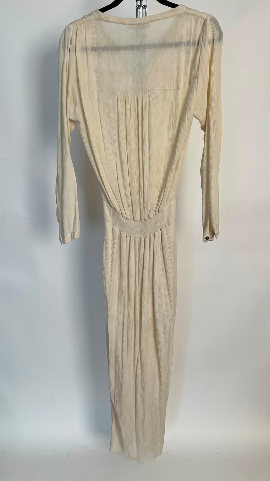 Kleid, Rabens Saloner, creme