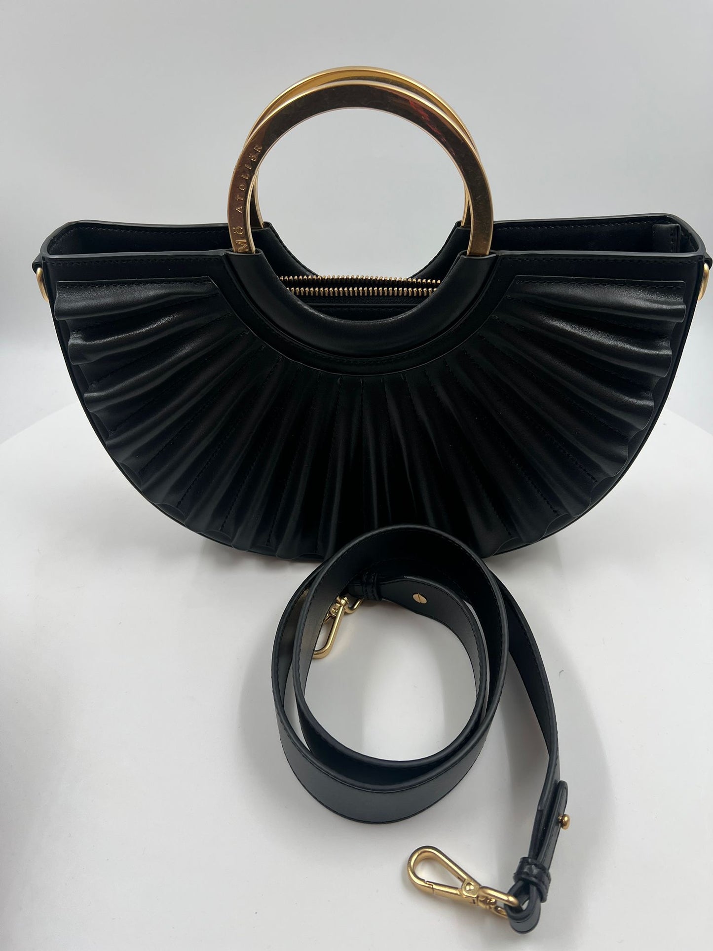 Water Moon Satchel Tasche