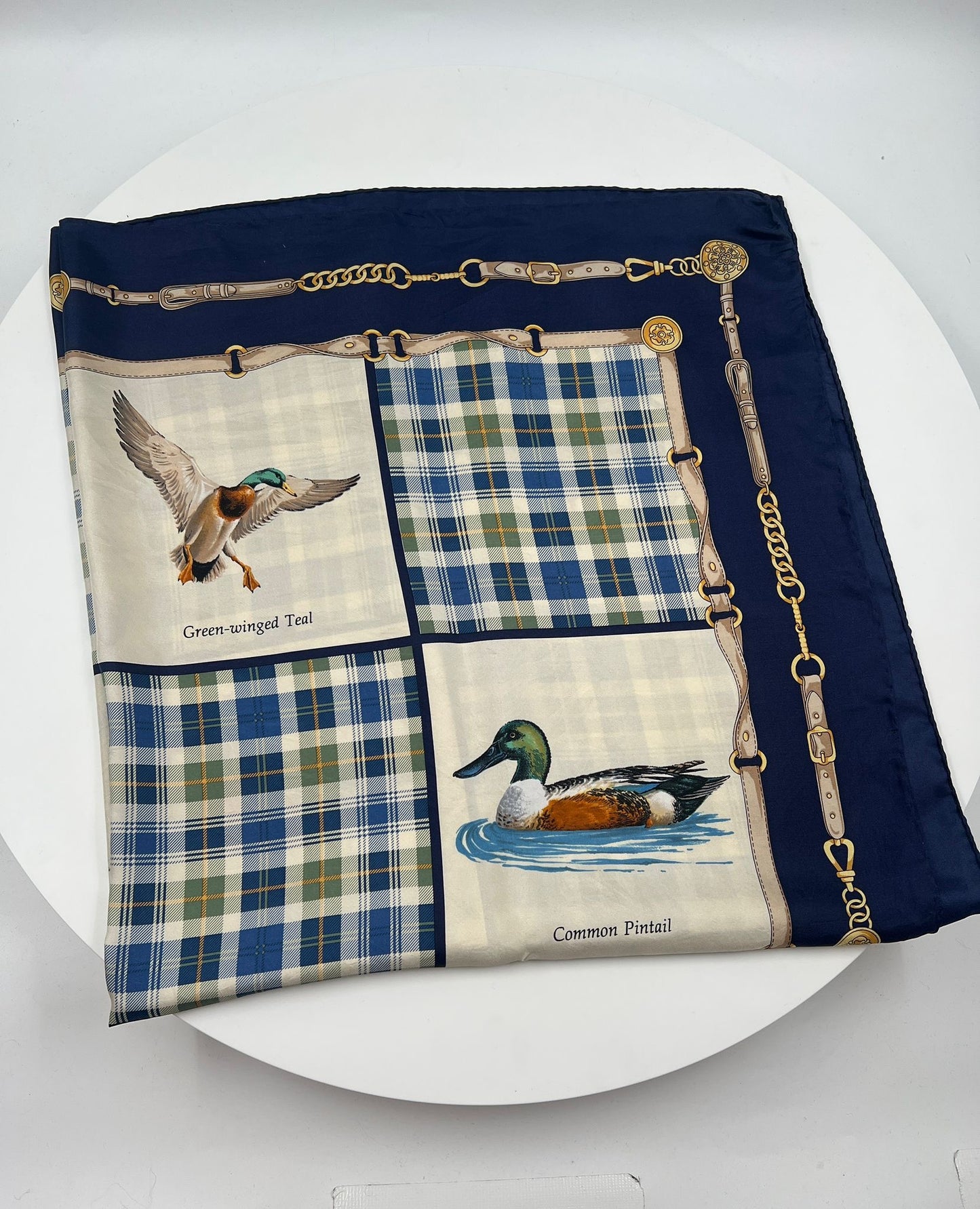 Seidenfoulard