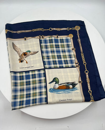 Seidenfoulard