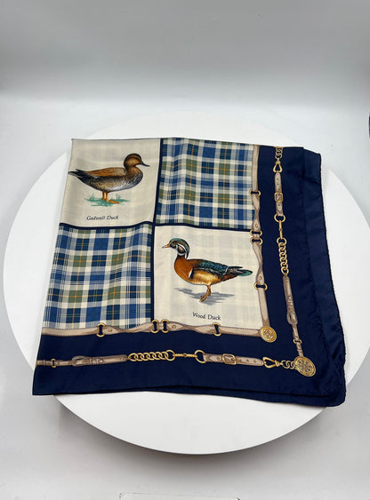 Seidenfoulard