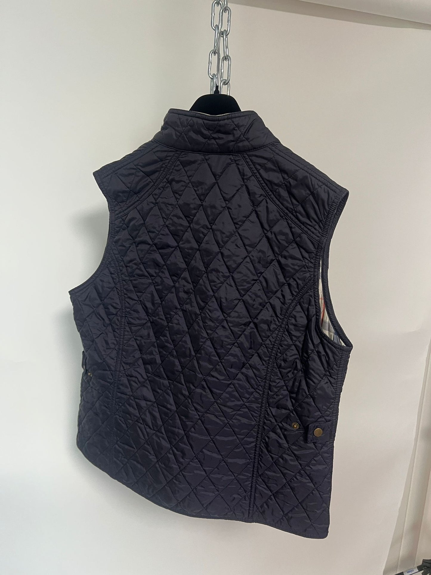 Weste Barbour