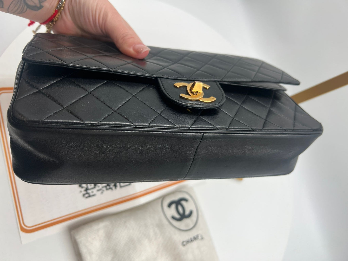 Chanel Timeless classic Double Flap Bag