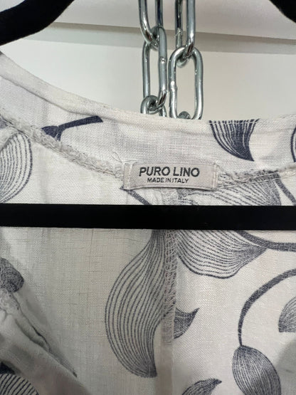 Puro Lino Kleid