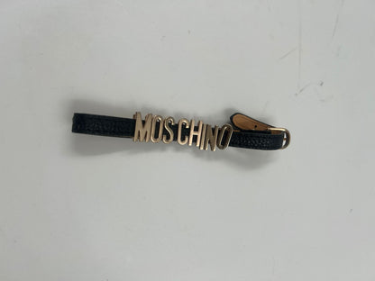 Moschino Lederarmband