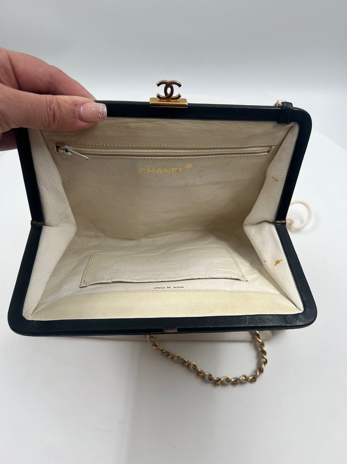 Chanel Tasche klein