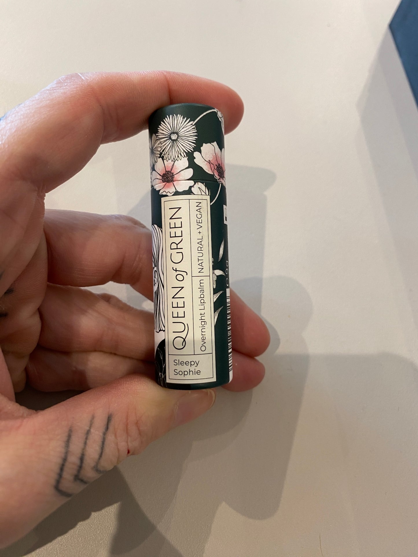 Lippenbalm nigh