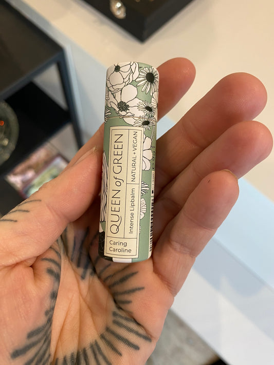 Lippenbalm Pflege