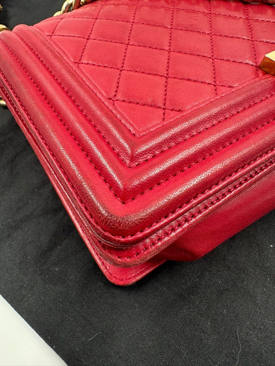 Chanel Boy Bag medium (2017)
