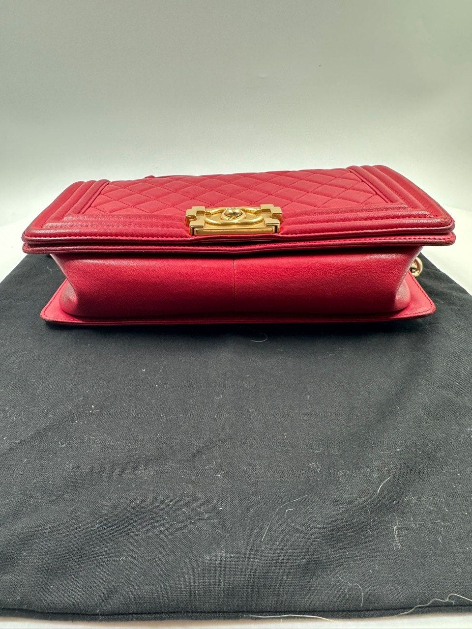 Chanel Boy Bag medium (2017)