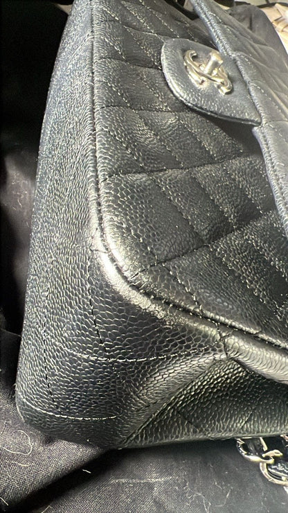 Chanel Classic Double Flap Bag Jumbo vintage