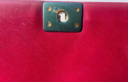 Chanel Boy Bag medium (2017)